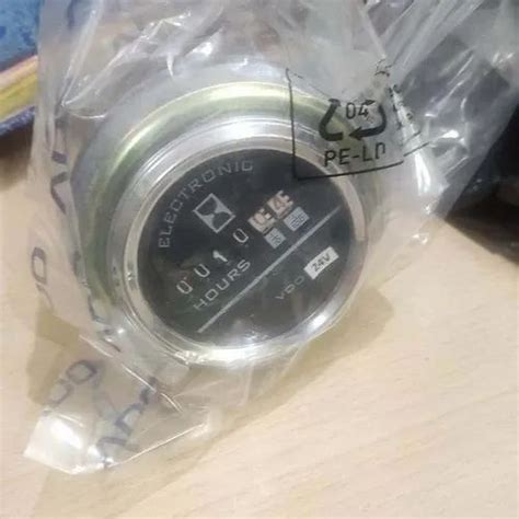 Hourmeter - Kaycee MTT7/HZ Time Totalizers Hourmeter Trader ...