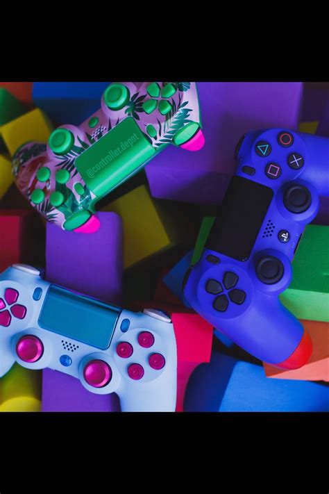 PS4 Controller Customization 的图像结果