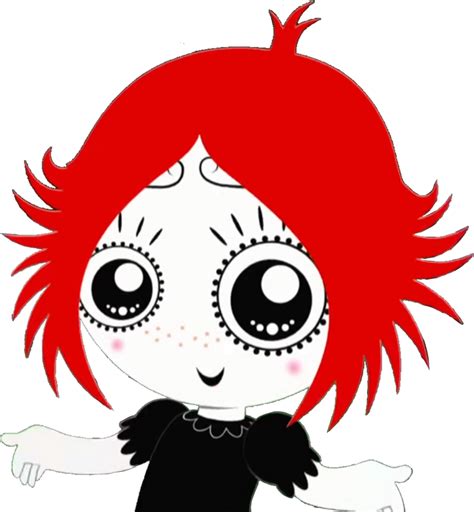 Image result for Ruby Gloom Cartoon