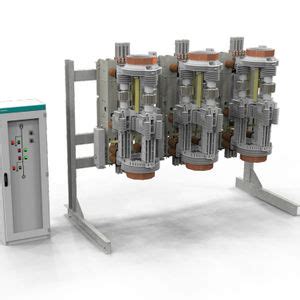 Vacuum circuit breaker - 3AF Series - Siemens Medium-voltage – Power ...