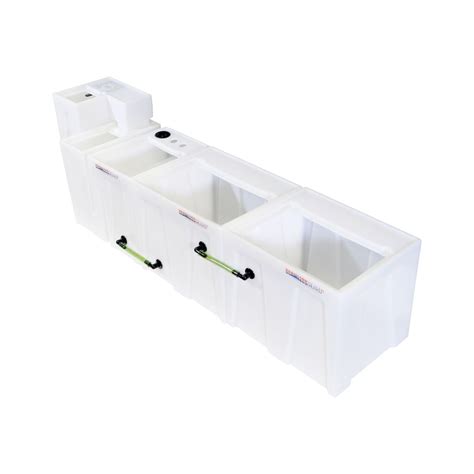 Seamless Sump® Aquarium Sumps Filtration System - Custom Aquariums