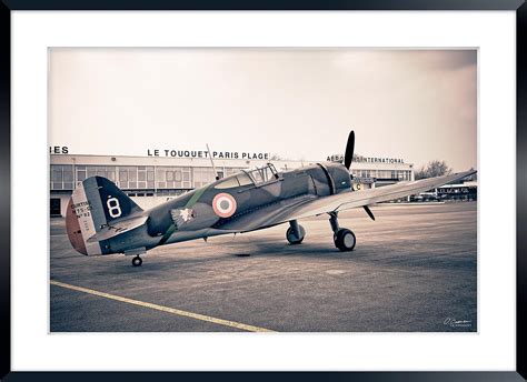 Olivier Caenen Photography | Curtiss P-36 Hawk / Hawk Model 75