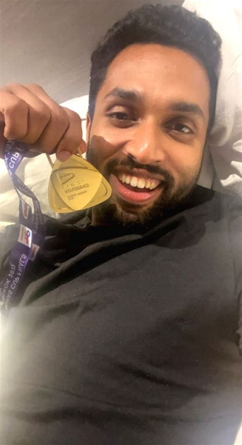 Free Photo:Thomas Cup: All the players have gone crazy, slept with ...