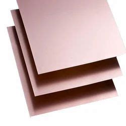 Copper Clad Laminate - Copper Clad Panel Laminate Manufacturer from Pune
