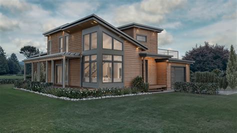 The Monterey II! See the Photos and the Floor Plan of this Modern ...