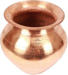 Flipkart.com | ARe PURE COPPER (TAMBA) LOTA FOR AURYVEDA OR POOJA ...