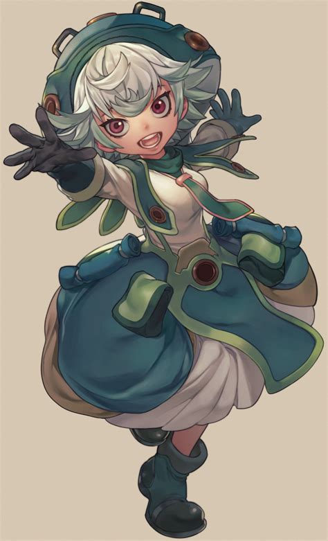 Prushka - Made in Abyss - Image by 53ng #3725489 - Zerochan Anime Image ...