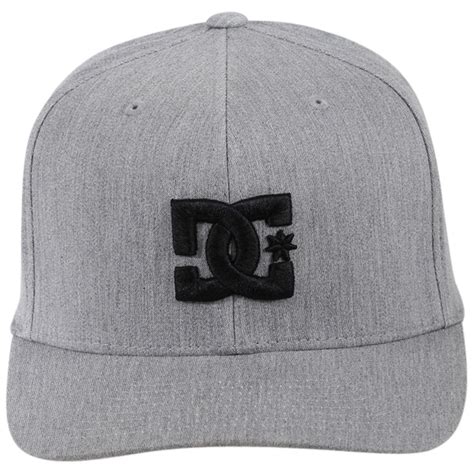 DC Shoes Men's Hatstar-TX Flexfit Baseball Cap Hat | JoyLot.com