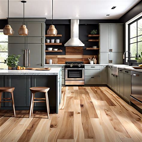 What is the Best Flooring for a Kitchen: A Practical Guide