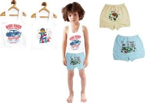 Kronado Boys & Girls Casual Vest Brief Price in India - Buy Kronado ...
