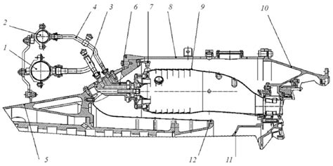 Improving Ecological Efficiency of Gas Turbine Power System by ...
