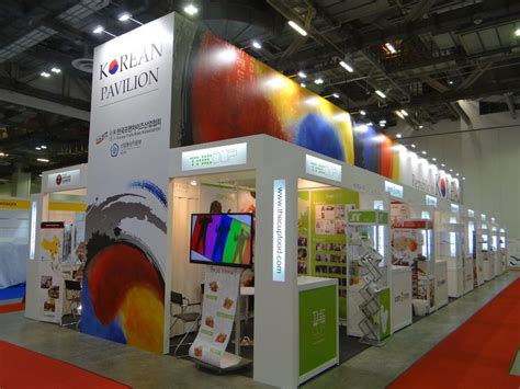 Exhibition Stands Singapore. 42 Stand Builders in Singapore.