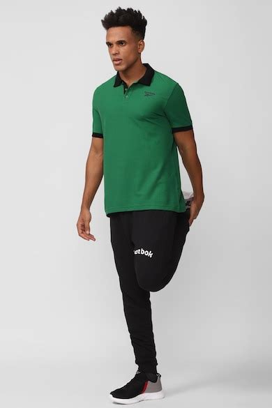 Reebok Mens Fnd Neo Cot Polo