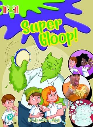 Bug Club Reading Corner: Age 5-7: Super Gloop : Prelutsky, Jack ...