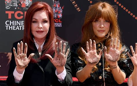 Riley Keough pays tribute to late mother Lisa Marie Presley and brother ...