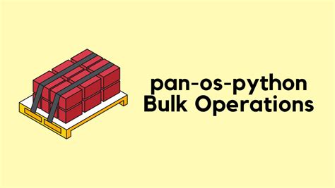 Image result for Pan OS Python