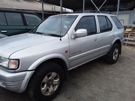 Pedal Assembly Frontera Holden 2000