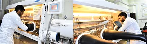 Analytical and Physical Chemistry Laboratory | Chemistry | IIT Jodhpur