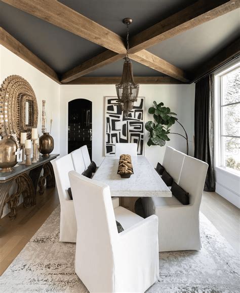 9 stunning ceiling beam ideas to consider for your home – Artofit