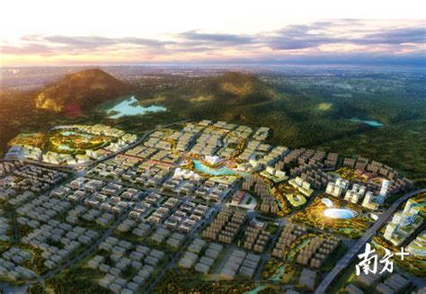 未来10年，惠阳这里将建设成为千亿级电子信息产业园区_惠州_楼盘评测_惠湾之家