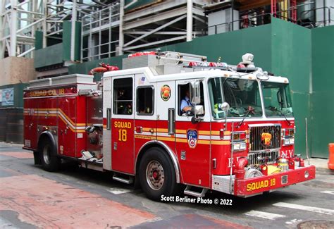 FDNY Squad 8 的图像结果