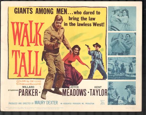 Walking Tall Movie Poster