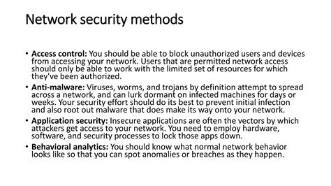 Image result for Computer Security Methods