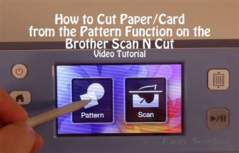 Image result for Scan and Cut Tutorials
