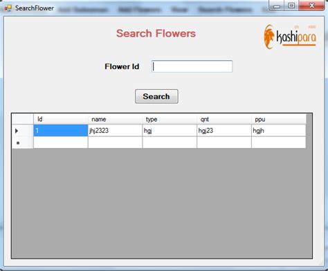 Image result for How to Code a Flower Using C# Steps