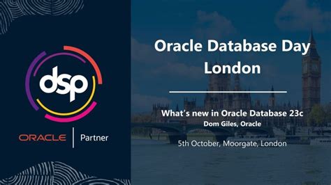 Image result for Oracle DISD