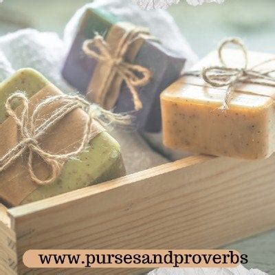 Suds and Scents: Soap Making Workshop, Purses & Proverbs, South ...