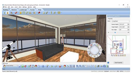 Virtual Architect Professional Tutorial 的图像结果