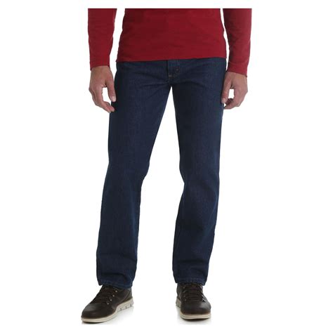 Wrangler Rustler Mens and Big Mens Regular Fit Jeans Nepal | Ubuy