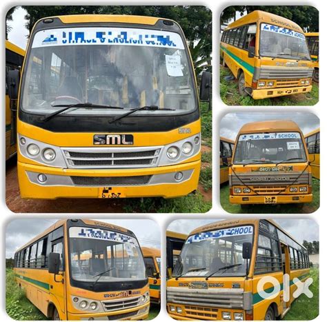 SML and Eicher School buses available - Commercial & Other Vehicles ...