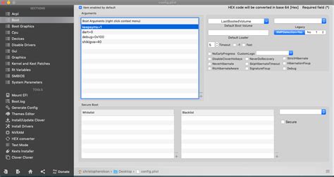 iATKOS Inside: Occasionally Thunderbolt 3 stops working as well as the ...