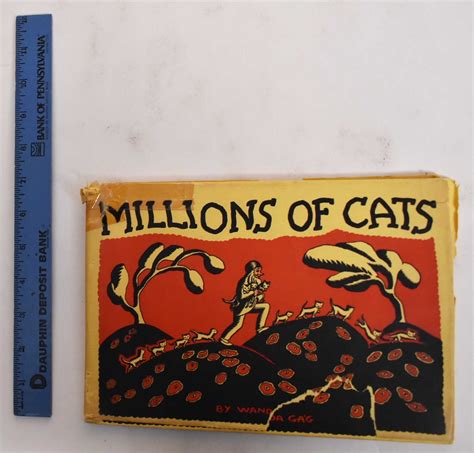 Millions of Cats | Wanda Gag