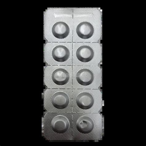 RESTONIN MD TABLET 10'S : View Price, Combination and Alternatives ...
