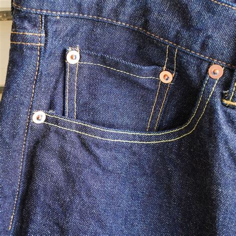 TIGREBROCANTE "デニム MD5 パンツ" ティグルブロカンテ PT-84-TB1 ユニセックス デニム | BEANS ...