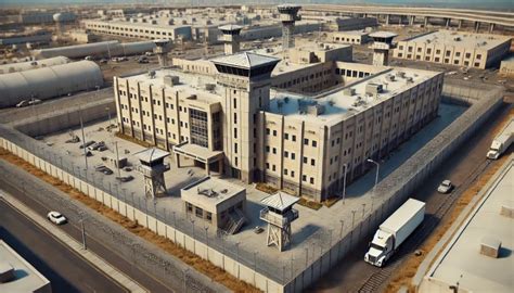 Robert Presley Detention Center Inmates | Robert Presley Jail