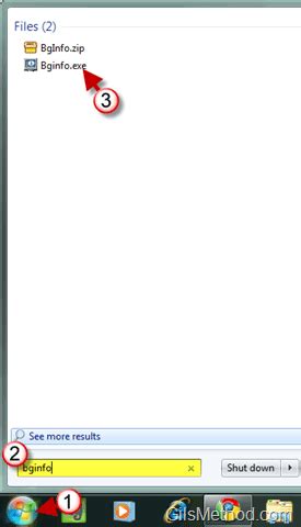Display Computer Information On Desktop 的图像结果