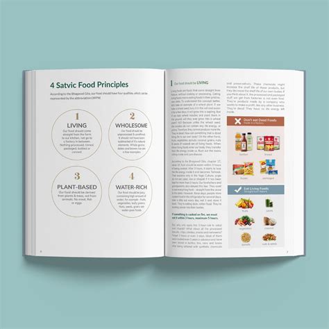 Satvic Food Book 1 | 55 Healing Recipes – Satvic Movement