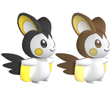 Emolga Pokemon, Electric Type, Pokedex Entry, Thunderbolt Ability ...