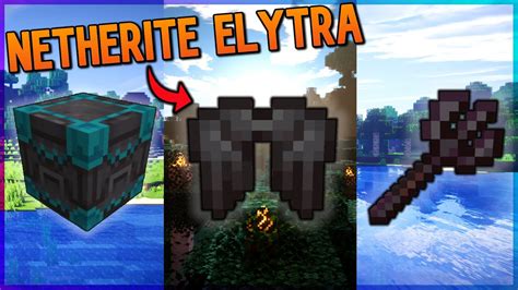 Minecraft Super Netherite Mod 的图像结果