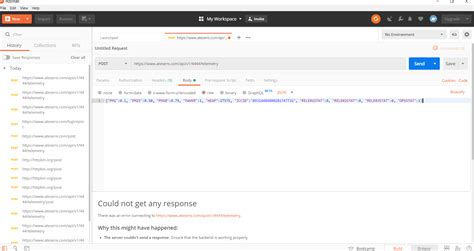 Image result for Postman Problem Lightning