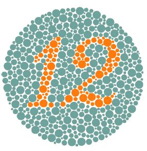 Color Vision Test - Play Online on Flash Museum 🕹️