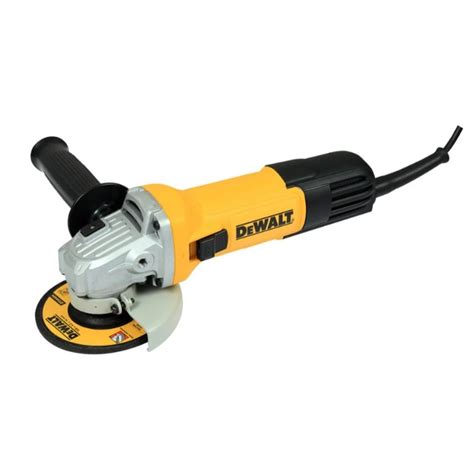 DEWALT DWE4002 4 inch Angle Grinder 800 Watt – Tools Warehouse
