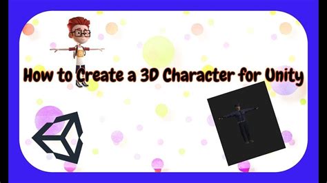 Unity Character Creation Basics 的图像结果