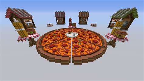 Image result for Minecraft Bedwars Java Marsmap
