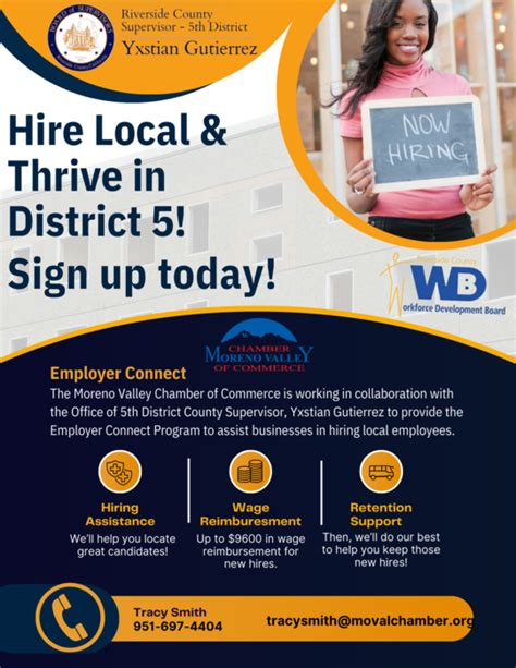 May 2024 Riverside County Workforce Development Newsletter