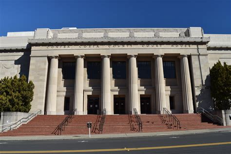 Locations | Superior Court of California | County of Contra Costa